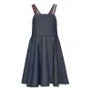 Φόρεμα Two in a Castle Μπλε Little-women T4053 | Φορέματα  στο Vaptisi-online.gr