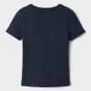 T-Shirt μπλε Good Vibes Name it 13214988 | T-shirt στο Vaptisi-online.gr