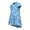 Φόρεμα μακό σιέλ Μαργαρίτες Name it 13215107 | Φορέματα & Φούστες στο Vaptisi-online.gr