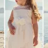 Βαπτιστικό Φόρεμα Celeste by Designer's Cat | Βαπτιστικά Φορέματα στο Vaptisi-online.gr