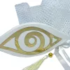 Μπομπονιέρα Βάπτισης Gold-eye Ξύλινη 1 τμχ | Μπομπονιέρα - Διακόσμηση στο Vaptisi-online.gr