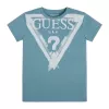 T-shirt Guess Ραφ Triangle LL3GI09K8HM0-G7DV | T-shirt στο Vaptisi-online.gr