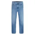 Παντελόνι Τζιν Tommy Hilfiger Μπλε Baggy  KB0KB08685-1A7 | Παντελόνια στο Vaptisi-online.gr