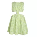 Φόρεμα Two in a Castle Πράσινο Aquatica T5037 | Φορέματα  στο Vaptisi-online.gr
