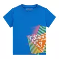 T-shirt Guess Μπλε N4RI02K8HM4-G7ED | T-shirt στο Vaptisi-online.gr