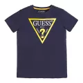 T-shirt Guess Core Μπλε N73I55K8HM0-DEKB | T-shirt στο Vaptisi-online.gr