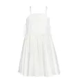 Φόρεμα Two in a Castle Λευκό Ballerina T5178 | Φορέματα & Φούστες στο Vaptisi-online.gr