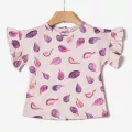 T-Shirt Yell-oh Ροζ Figs 41070335009 | T-shirt στο Vaptisi-online.gr