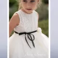 Βαπτιστικό Φόρεμα SS22G20 by Stova Bambini | Βαπτιστικά Φορέματα στο Vaptisi-online.gr