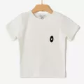 T-shirt Yell-oh Λευκό Pocket 41081206030 | T-shirt στο Vaptisi-online.gr