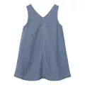 Τζιν Φόρεμα Name it Μπλε Stripes 13216383 | Φορέματα  στο Vaptisi-online.gr