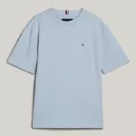 T-shirt Tommy Hilfiger Γαλάζιο KB0KB08575-C10 | T-shirt στο Vaptisi-online.gr