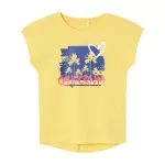 T-shirt Name it  Κίτρινο California 13228179 | T-shirt στο Vaptisi-online.gr