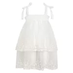 Φόρεμα Two in a Castle Λευκό Magnolia T5181 | Φορέματα & Φούστες στο Vaptisi-online.gr
