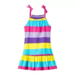 Φόρεμα Ριγέ Rainbow Name it 13213874 | Φορέματα & Φούστες στο Vaptisi-online.gr