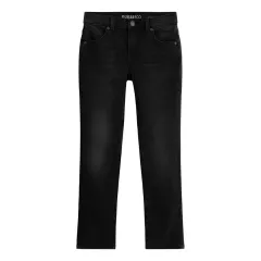 Παντελόνι Τζιν Guess Μαύρο L3BA19D4KC0-NWOX | Παντελόνια στο Vaptisi-online.gr
