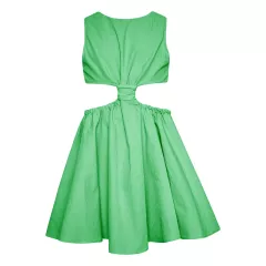 Φόρεμα Two in a Castle Πράσινο Party T5222 | Φορέματα  στο Vaptisi-online.gr