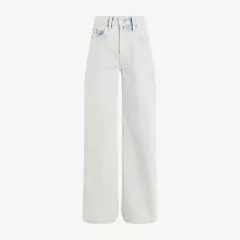 Παντελόνι Τζιν Calvin Klein Jeans Μπλε  IG0IG02269-1AA | Παντελόνια- Κολάν στο Vaptisi-online.gr