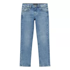 Παντελόνι Τζιν Μπλε  L3YA00D52Z0-LBPS | Παντελόνια στο Vaptisi-online.gr