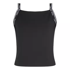 Τοπ Calvin Klein Jeans Μαύρο IG0IG02436-BEH | Μπλούζες  στο Vaptisi-online.gr