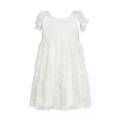 Φόρεμα Two in a Castle Λευκό Magnolia T5170 | Φορέματα & Φούστες στο Vaptisi-online.gr