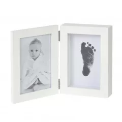 Κορνίζα και Αποτύπωμα μωρού BamBam 51320 | Διακόσμηση Δωματίου  στο Vaptisi-online.gr