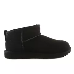 Μποτάκι Ugg Μαύρο Mini K/1130750K | Παπούτσια στο Vaptisi-online.gr