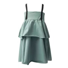 Φόρεμα Two in a Castle Μέντα Layered T3209 | Φορέματα & Φούστες στο Vaptisi-online.gr