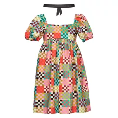 Φόρεμα Two in a Castle Ροζ Medussa T3094 | Φορέματα - Φούστες στο Vaptisi-online.gr