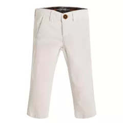 Παντελόνι Guess Εκρού Chino N1BB03WDD52-G011 | Παντελόνια στο Vaptisi-online.gr