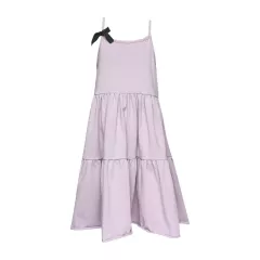 Φόρεμα Two in a Castle Λιλά Layers T4206 | Φορέματα  στο Vaptisi-online.gr