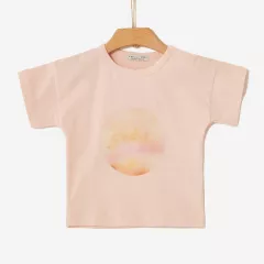 T-shirt Yell-oh Ροζ Cloud 41080335029 | T-shirt στο Vaptisi-online.gr