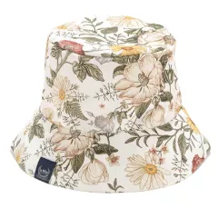 Bucket Hat La Millou Vintage Meadow Small (1-3 ετών) | Μαγιό - Καπέλα  στο Vaptisi-online.gr