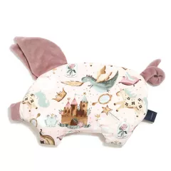 Cotto Sleepy-Pig La Millou Princess French-Lavender | Φροντίδα & Δώρα στο Vaptisi-online.gr