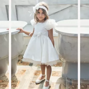 Βαπτιστικό Φόρεμα G14 by Stova Bambini | Βαπτιστικά Φορέματα στο Vaptisi-online.gr
