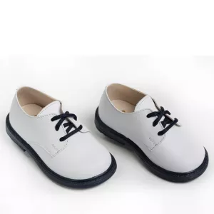 Παπούτσι Περπατήματος Everkid  Λευκό A422A | Βαπτιστικά Παπουτσάκια στο Vaptisi-online.gr