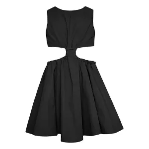 Φόρεμα Two in a Castle Μαύρο Party T5222 | Φορέματα  στο Vaptisi-online.gr