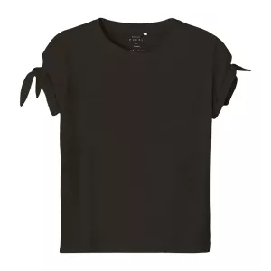 T-shirt Name it Μαύρο 13228190 | T-shirt στο Vaptisi-online.gr