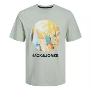 T-shirt Jack & Jones Μέντα 12249870 | T-shirt στο Vaptisi-online.gr