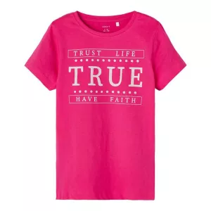 T-Shirt Name it Φουξ True 13198379 | T-shirt στο Vaptisi-online.gr