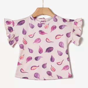 T-Shirt Yell-oh Ροζ Figs 41070335009 | T-shirt στο Vaptisi-online.gr
