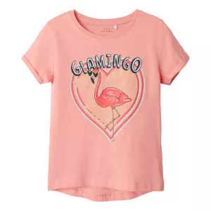T-Shirt Name it Glamingo 13200542 | T-shirt στο Vaptisi-online.gr