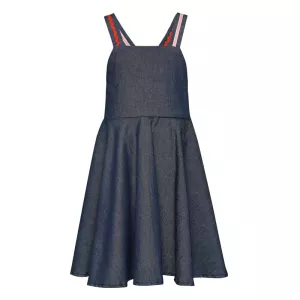 Φόρεμα Two in a Castle Μπλε Little-women T4053 | Φορέματα  στο Vaptisi-online.gr