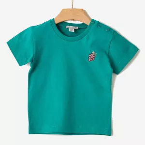 T-shirt Yell-oh Πράσινη Parasailing 41081406006 | T-shirt στο Vaptisi-online.gr