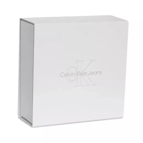 Σετ Calvin Klein Jeans Γκρι   IN0IN00100-PZ2 | Φόρμες- Σετάκια στο Vaptisi-online.gr