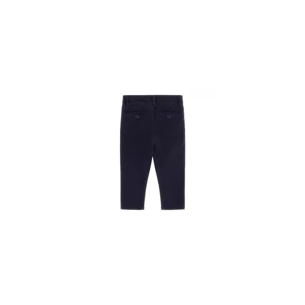 Παντελόνι Guess Μπλε Chino N3YB07WFIP3-G7V2 | Παντελόνια στο Vaptisi-online.gr