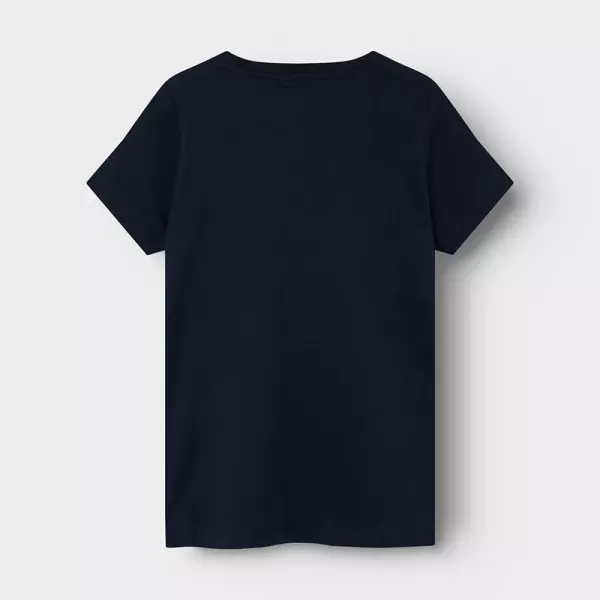 T-shirt Name it Μπλε Disco 13226124 | T-shirt στο Vaptisi-online.gr