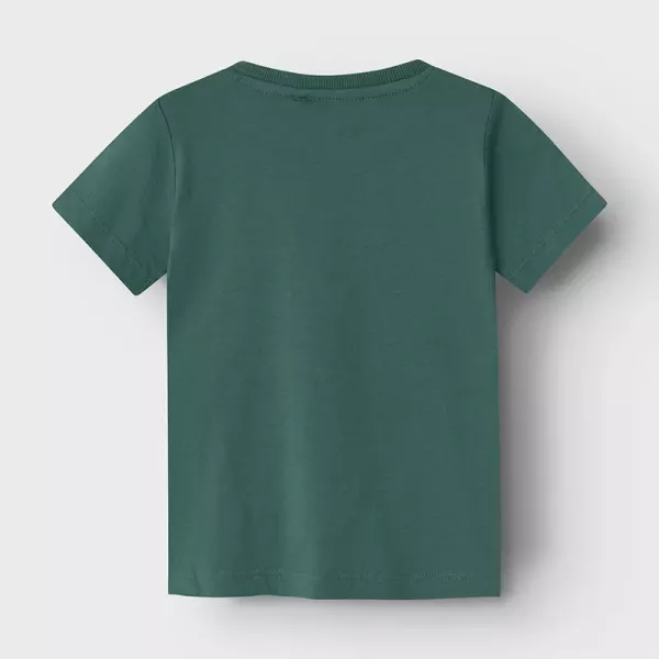T-shirt Name it Πράσινο NYC  13226080 | T-shirt στο Vaptisi-online.gr