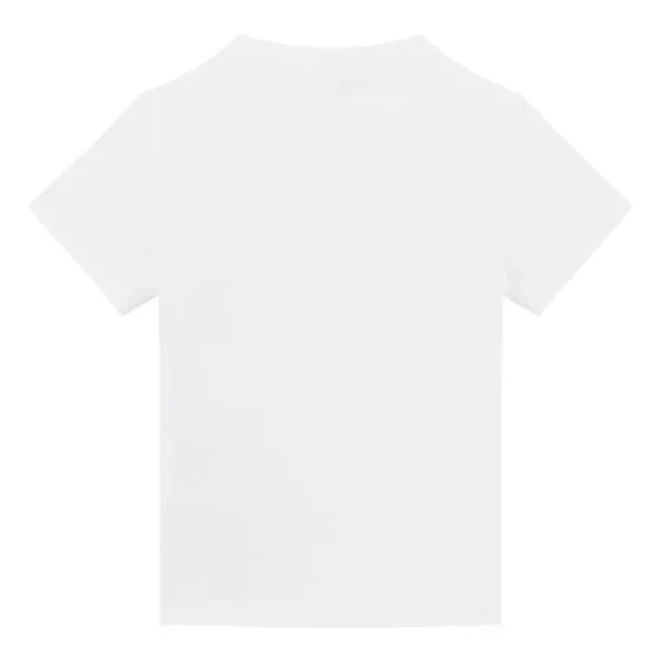 T-shirt Guess Λευκό  N4RI02K8HM4-G011 | T-shirt στο Vaptisi-online.gr