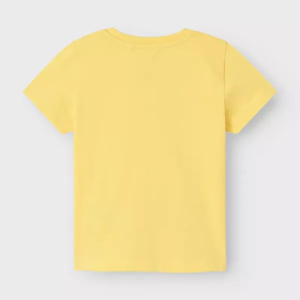T-shirt Name it Κίτρινο Tiger 13228538 | T-shirt στο Vaptisi-online.gr